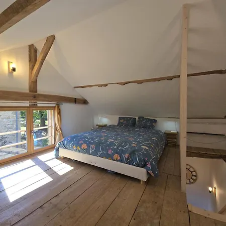 Casa di campagna Chaleureux Près De La Dordogne - Fr-1-616-499 *